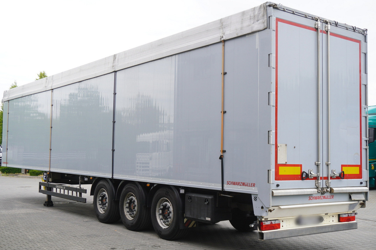 SCHWARZMÜLLER Walking floor semi-trailer / 2021 / 4 units - نصف مقطورة مباشرة: صورة 5 SCHWARZMÜLLER Walking floor semi-trailer / 2021 / 4 units - نصف مقطورة مباشرة: صورة 5