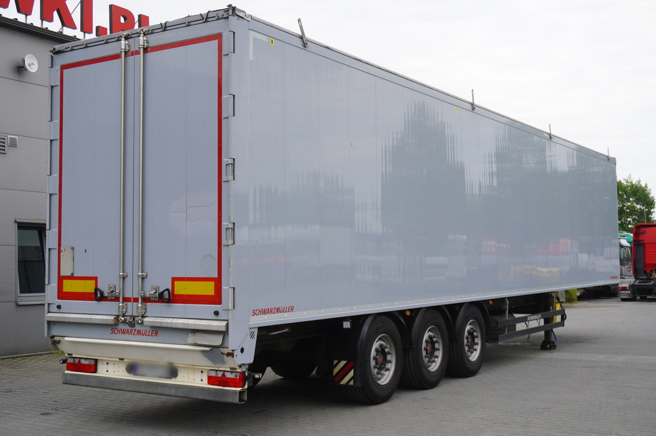 SCHWARZMÜLLER Walking floor semi-trailer / 2021 / 4 units - نصف مقطورة مباشرة: صورة 2 SCHWARZMÜLLER Walking floor semi-trailer / 2021 / 4 units - نصف مقطورة مباشرة: صورة 2