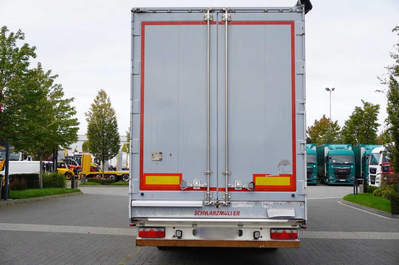SCHWARZMÜLLER Walking floor semi-trailer / 2021 / 4 units - نصف مقطورة مباشرة: صورة 4 SCHWARZMÜLLER Walking floor semi-trailer / 2021 / 4 units - نصف مقطورة مباشرة: صورة 4