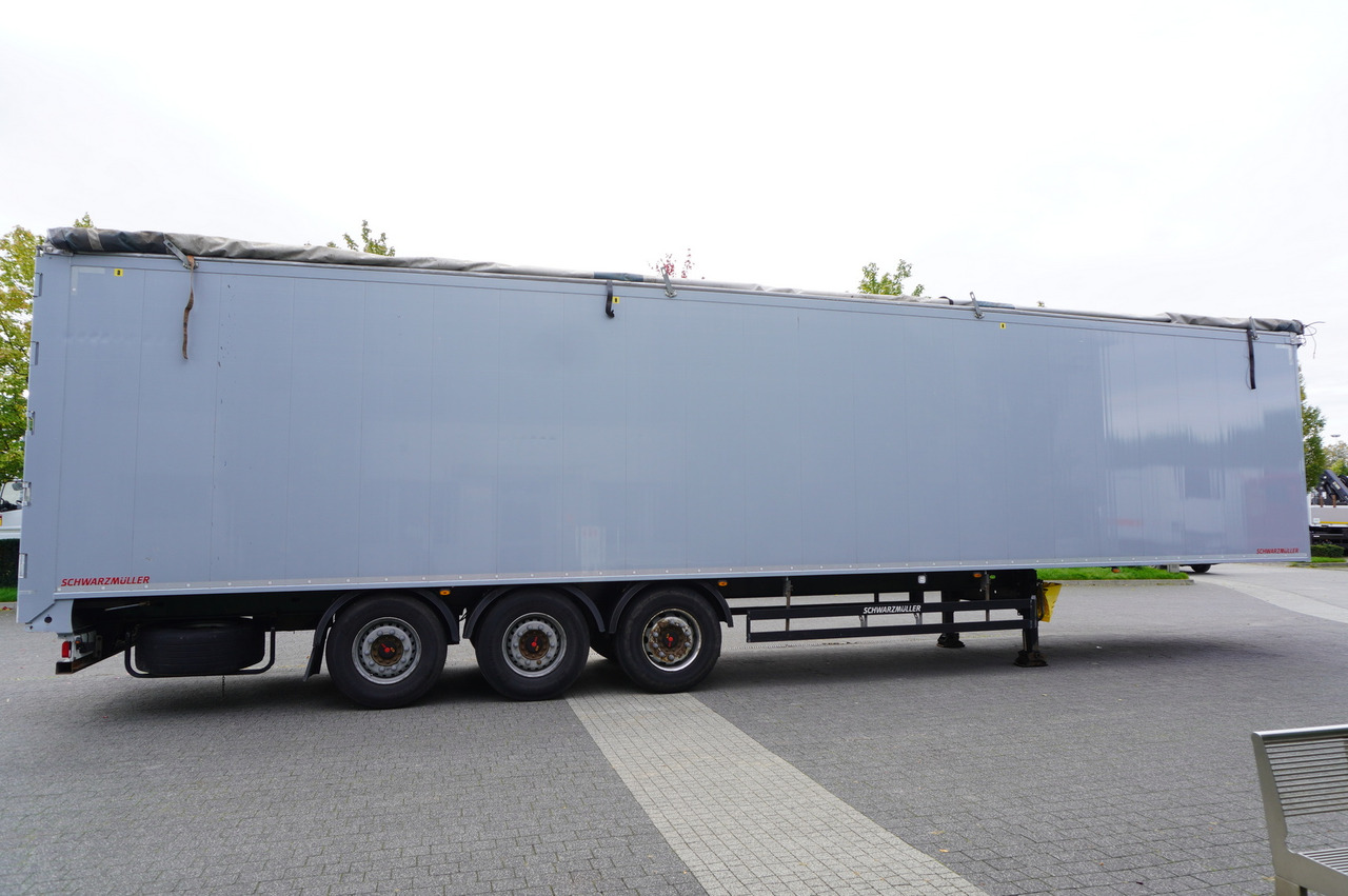 SCHWARZMÜLLER Walking floor semi-trailer / 2021 / 4 units - نصف مقطورة مباشرة: صورة 2 SCHWARZMÜLLER Walking floor semi-trailer / 2021 / 4 units - نصف مقطورة مباشرة: صورة 2