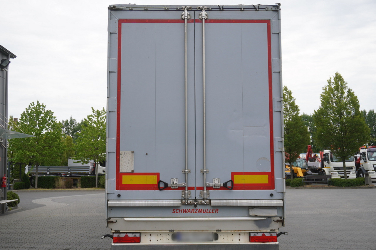 SCHWARZMÜLLER Walking floor semi-trailer / 2021 / 4 units - نصف مقطورة مباشرة: صورة 3 SCHWARZMÜLLER Walking floor semi-trailer / 2021 / 4 units - نصف مقطورة مباشرة: صورة 3