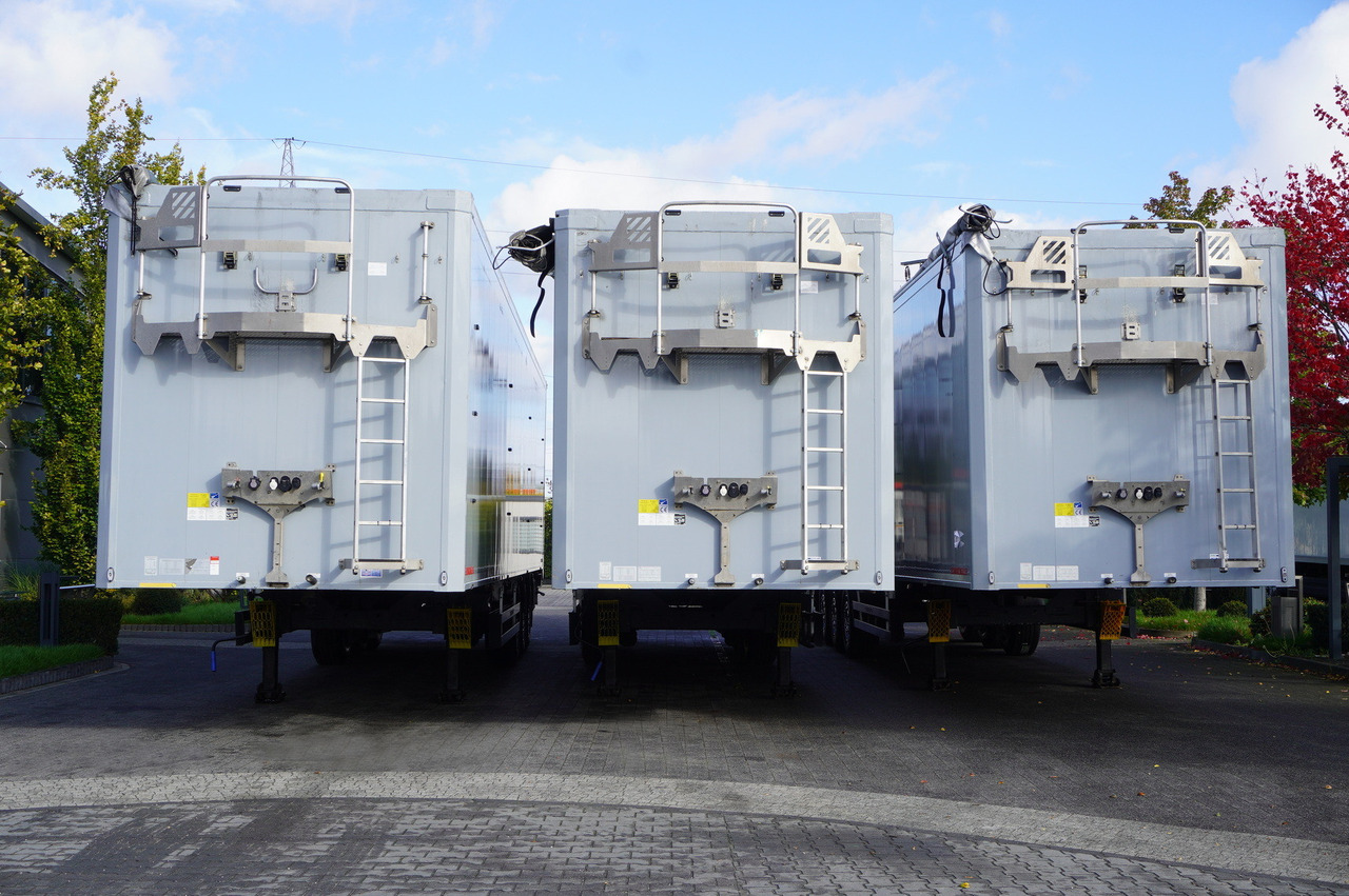 SCHWARZMÜLLER Walking floor semi-trailer / 2021 / 6 units - نصف مقطورة مباشرة: صورة 2 SCHWARZMÜLLER Walking floor semi-trailer / 2021 / 6 units - نصف مقطورة مباشرة: صورة 2