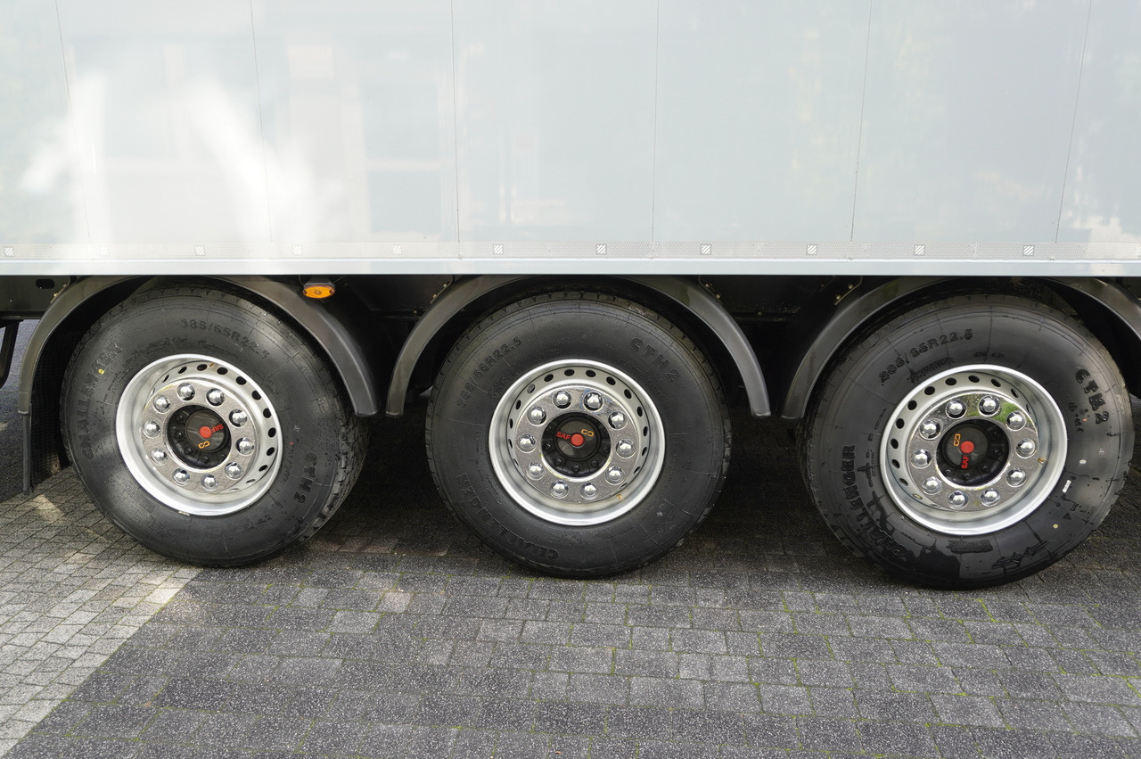 SCHWARZMÜLLER Walking floor semi-trailer / 2021 / 6 units - نصف مقطورة مباشرة: صورة 5 SCHWARZMÜLLER Walking floor semi-trailer / 2021 / 6 units - نصف مقطورة مباشرة: صورة 5