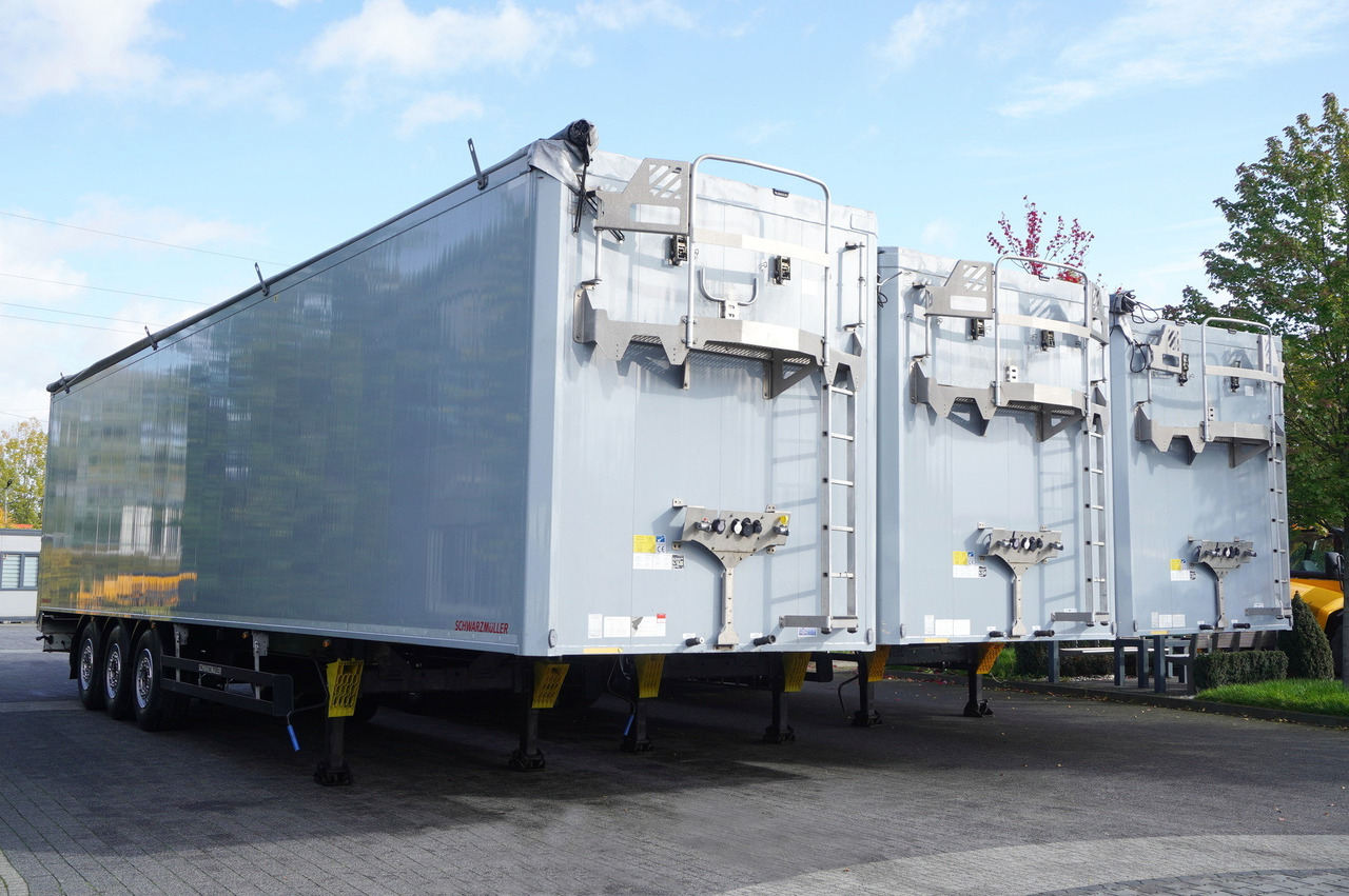 SCHWARZMÜLLER Walking floor semi-trailer / 2021 / 6 units - نصف مقطورة مباشرة: صورة 3 SCHWARZMÜLLER Walking floor semi-trailer / 2021 / 6 units - نصف مقطورة مباشرة: صورة 3