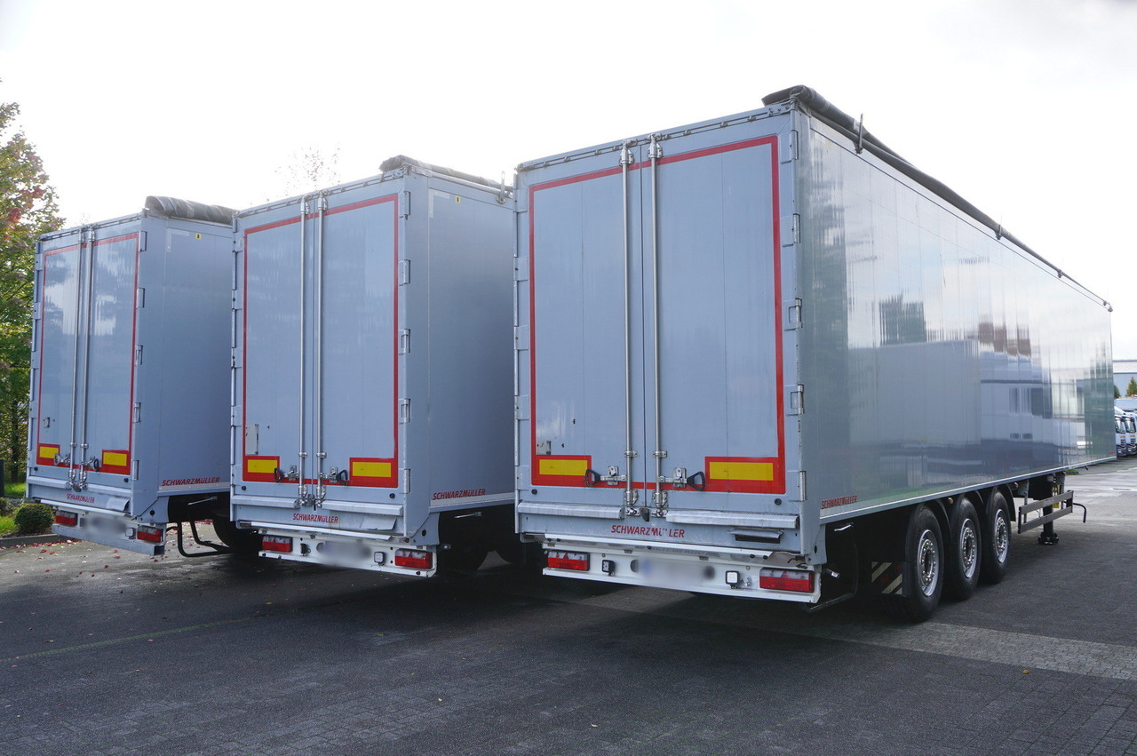 SCHWARZMÜLLER Walking floor semi-trailer / 2021 / 6 units - نصف مقطورة مباشرة: صورة 4 SCHWARZMÜLLER Walking floor semi-trailer / 2021 / 6 units - نصف مقطورة مباشرة: صورة 4