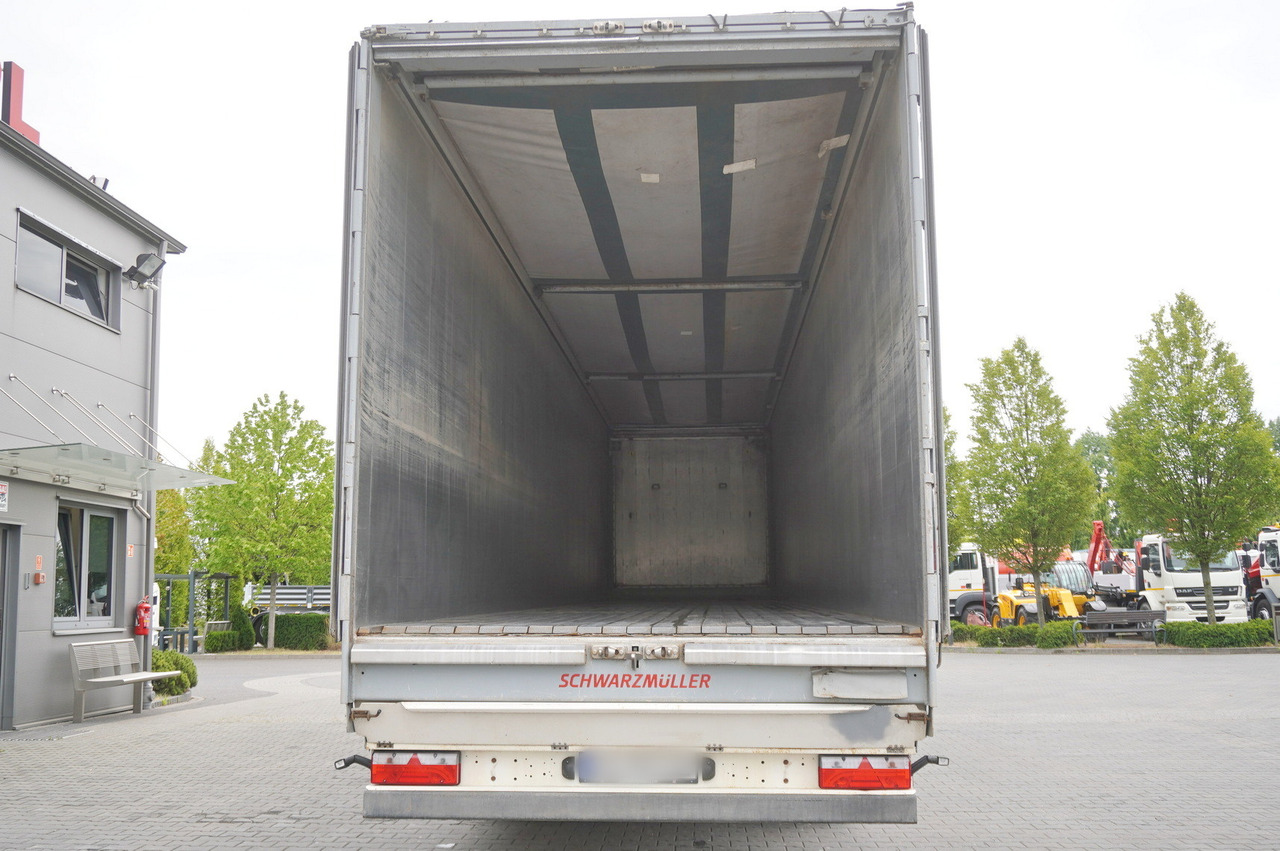 SCHWARZMÜLLER Walking floor semi-trailer / 2022 - نصف مقطورة مباشرة: صورة 5 SCHWARZMÜLLER Walking floor semi-trailer / 2022 - نصف مقطورة مباشرة: صورة 5