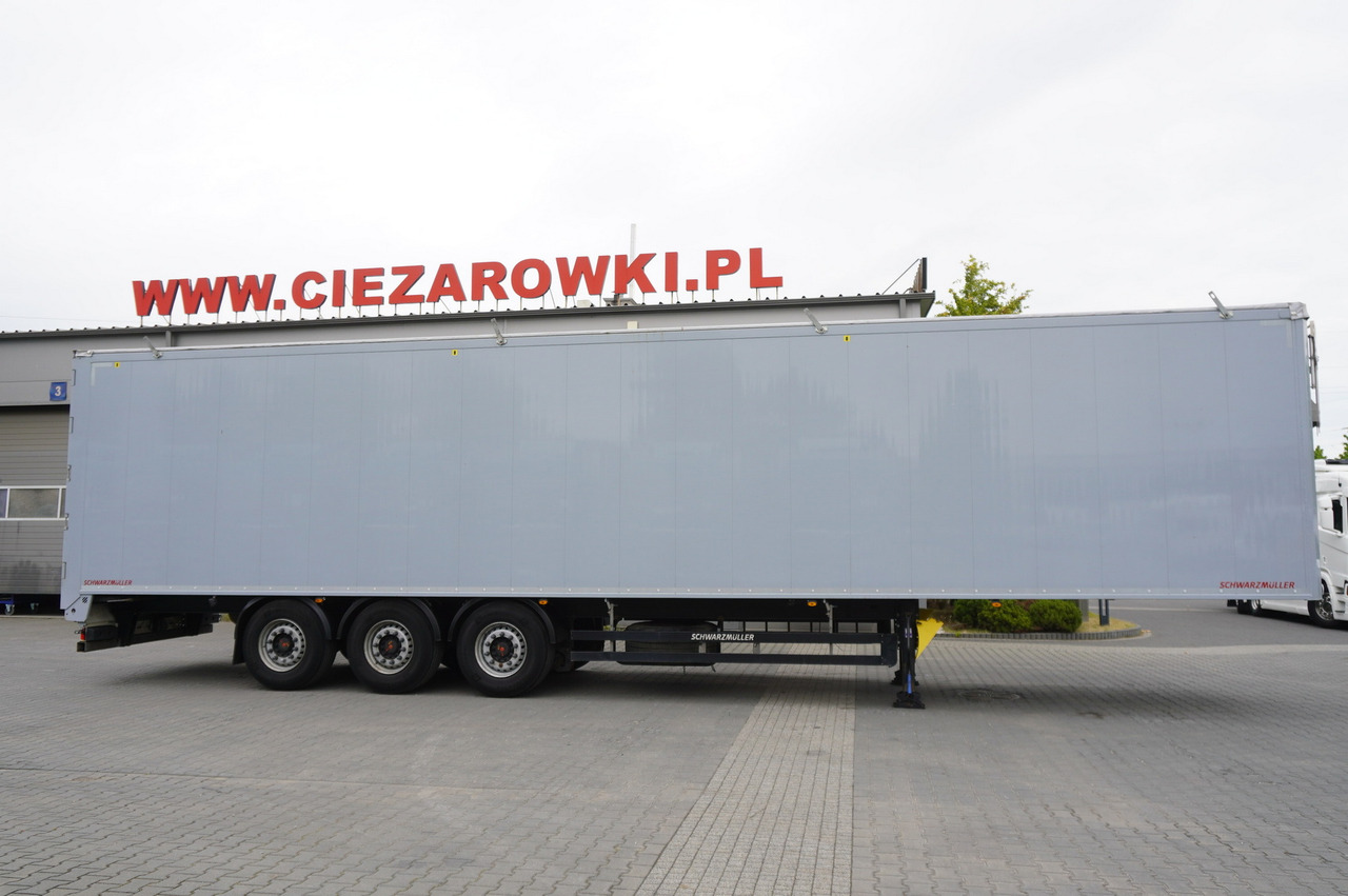 SCHWARZMÜLLER Walking floor semi-trailer / 2022 - نصف مقطورة مباشرة: صورة 2 SCHWARZMÜLLER Walking floor semi-trailer / 2022 - نصف مقطورة مباشرة: صورة 2