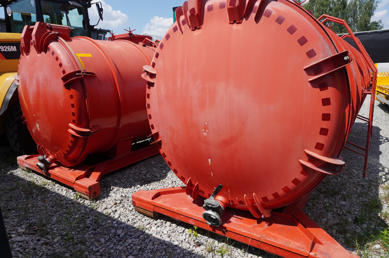 STAL UNUSED Septic barrel / 13000 l - رافعة ذات خطاف/ نظام التخلص من الحمولة: صورة 5 STAL UNUSED Septic barrel / 13000 l - رافعة ذات خطاف/ نظام التخلص من الحمولة: صورة 5