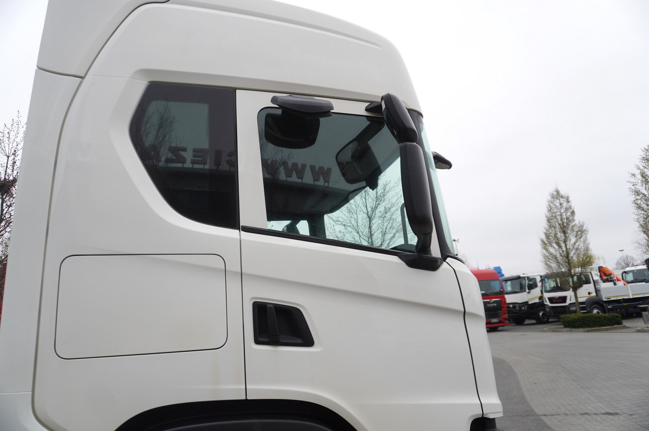 شاحنة كرين Scania G540 8x4 / Chassis 8.7 m / Steered axle / 2021: صورة 7