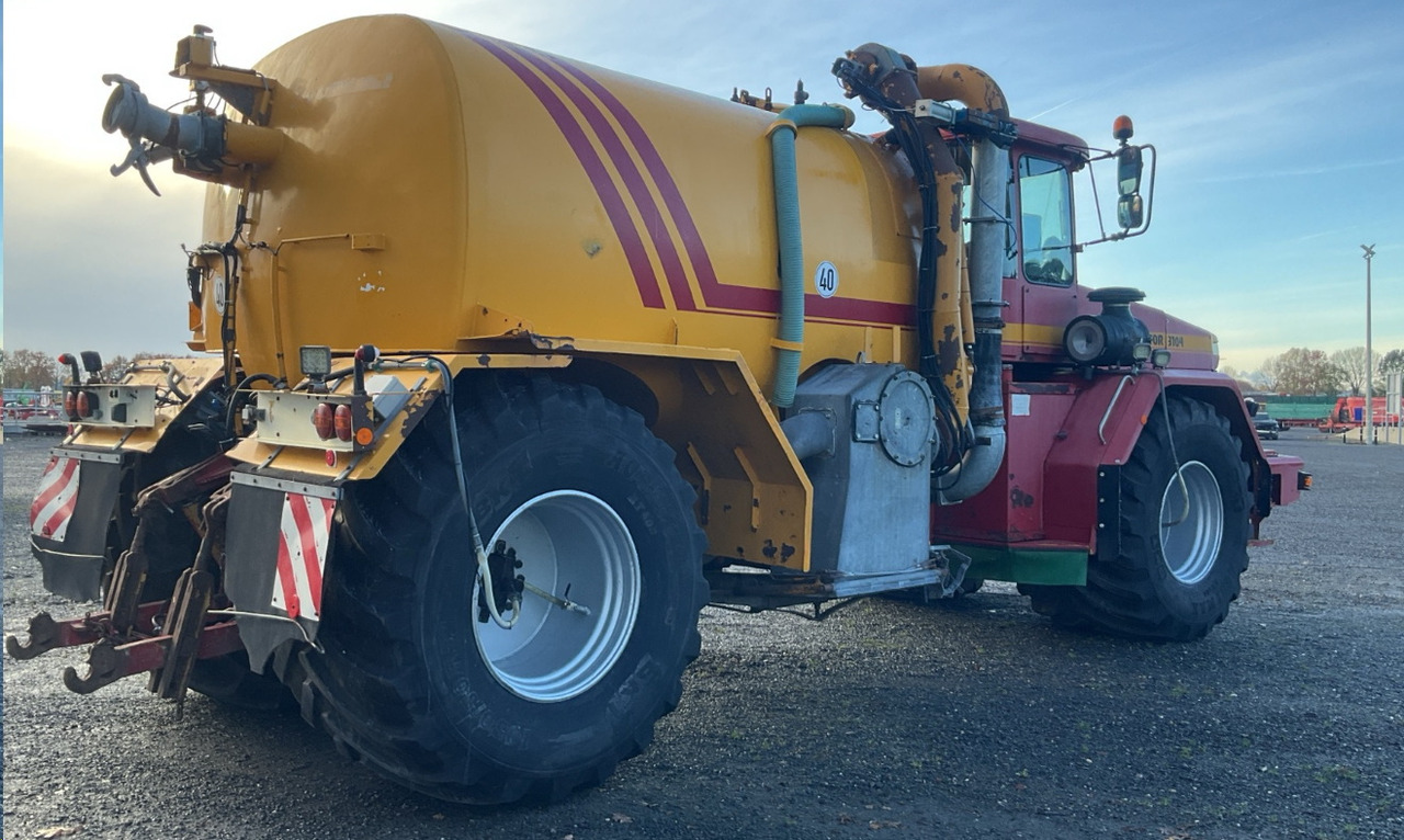 TERRA-GATOR TG 3104 Self-propelled liquid manure spreader - آلة رش السماد الطبيعي: صورة 3 TERRA-GATOR TG 3104 Self-propelled liquid manure spreader - آلة رش السماد الطبيعي: صورة 3