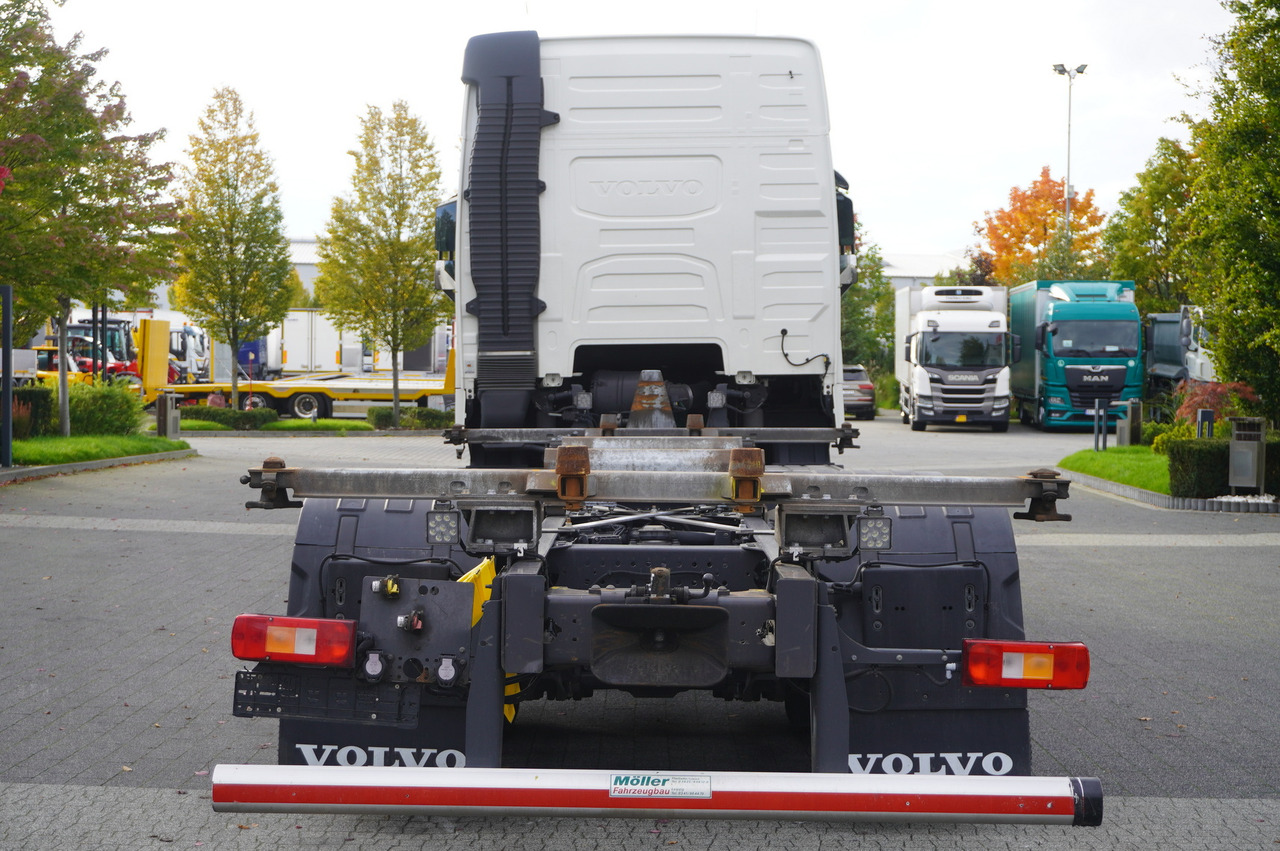 VOLVO FH 420 6x2 / BDF / 2022 - شاحنات الحاويات / جسم علوي قابل للتغيير شاحنة: صورة 3 VOLVO FH 420 6x2 / BDF / 2022 - شاحنات الحاويات / جسم علوي قابل للتغيير شاحنة: صورة 3