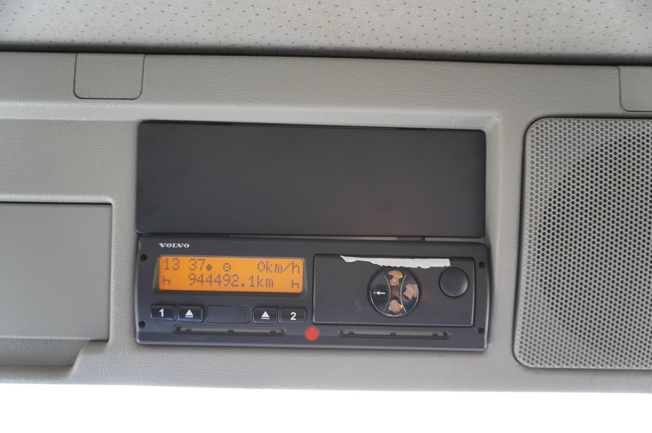 شاحنة الفريزر VOLVO FH 440 E5 6×2 Schmitz Refrigerator – pass-through Set 38 pallets: صورة 23