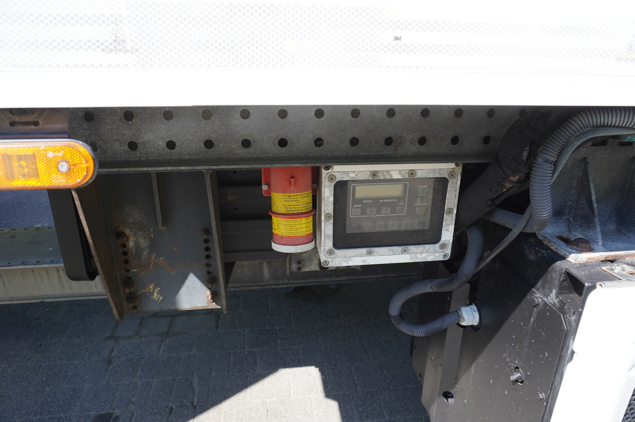 شاحنة الفريزر VOLVO FH 440 E5 6×2 Schmitz Refrigerator – pass-through Set 38 pallets: صورة 18