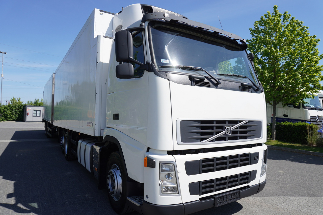 شاحنة الفريزر VOLVO FH 440 E5 6×2 Schmitz Refrigerator – pass-through Set 38 pallets: صورة 8
