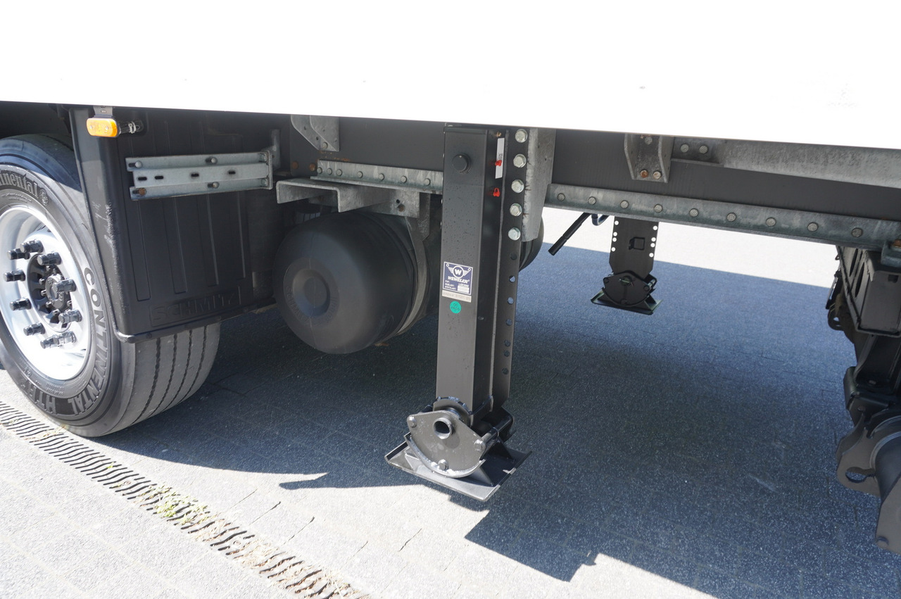 شاحنة الفريزر VOLVO FH 440 E5 6×2 Schmitz Refrigerator – pass-through Set 38 pallets: صورة 14