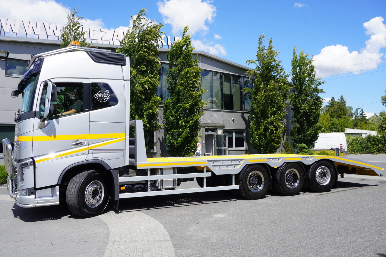 VOLVO FH16 750 8x4 / NEW TOW TRUCK 9 m / Load 26 t / Steered axle - شاحنة نقل سيارات شاحنة: صورة 5 VOLVO FH16 750 8x4 / NEW TOW TRUCK 9 m / Load 26 t / Steered axle - شاحنة نقل سيارات شاحنة: صورة 5