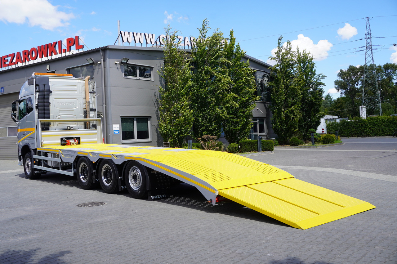 VOLVO FH16 750 8x4 / NEW TOW TRUCK 9 m / Load 26 t / Steered axle - شاحنة نقل سيارات شاحنة: صورة 3 VOLVO FH16 750 8x4 / NEW TOW TRUCK 9 m / Load 26 t / Steered axle - شاحنة نقل سيارات شاحنة: صورة 3