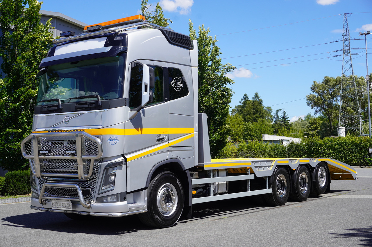 VOLVO FH16 750 8x4 / NEW TOW TRUCK 9 m / Load 26 t / Steered axle - شاحنة نقل سيارات شاحنة: صورة 4 VOLVO FH16 750 8x4 / NEW TOW TRUCK 9 m / Load 26 t / Steered axle - شاحنة نقل سيارات شاحنة: صورة 4