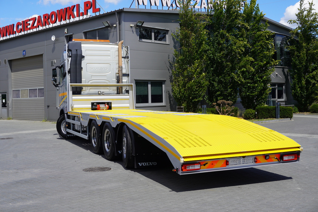 VOLVO FH16 750 8x4 / NEW TOW TRUCK 9 m / Load 26 t / Steered axle - شاحنة نقل سيارات شاحنة: صورة 2 VOLVO FH16 750 8x4 / NEW TOW TRUCK 9 m / Load 26 t / Steered axle - شاحنة نقل سيارات شاحنة: صورة 2