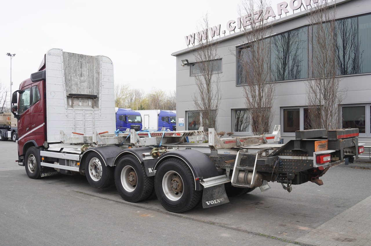 VOLVO FH16 750 / Frame 8 m / 750 HP! / 2021 / stanchion superstructure - شاحنة هيكل كابينة: صورة 5 VOLVO FH16 750 / Frame 8 m / 750 HP! / 2021 / stanchion superstructure - شاحنة هيكل كابينة: صورة 5