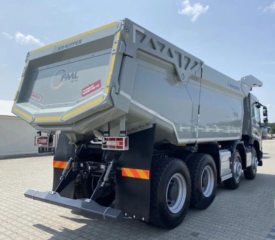 VOLVO FMX 8×4 500 HP / NEW W1RB25 mining dump truck 23 m3 / NO MILEAGE / 2025 - شاحنة قلاب: صورة 3 VOLVO FMX 8×4 500 HP / NEW W1RB25 mining dump truck 23 m3 / NO MILEAGE / 2025 - شاحنة قلاب: صورة 3