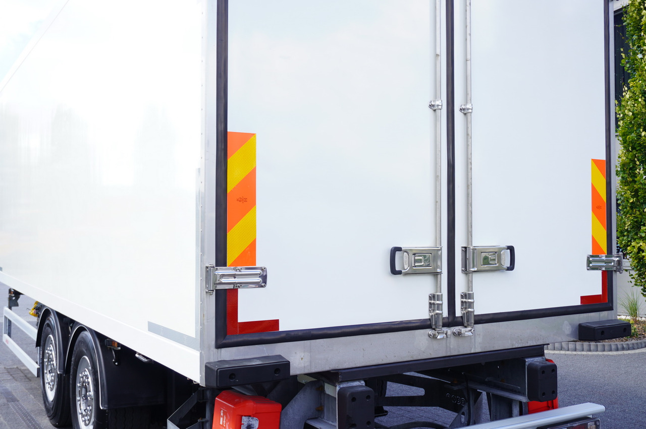 مقطورة فريزر WECON Trailer Wecon Izoterma Wilke / ATP/FRC / 18 EPAL: صورة 12 مقطورة فريزر WECON Trailer Wecon Izoterma Wilke / ATP/FRC / 18 EPAL: صورة 12