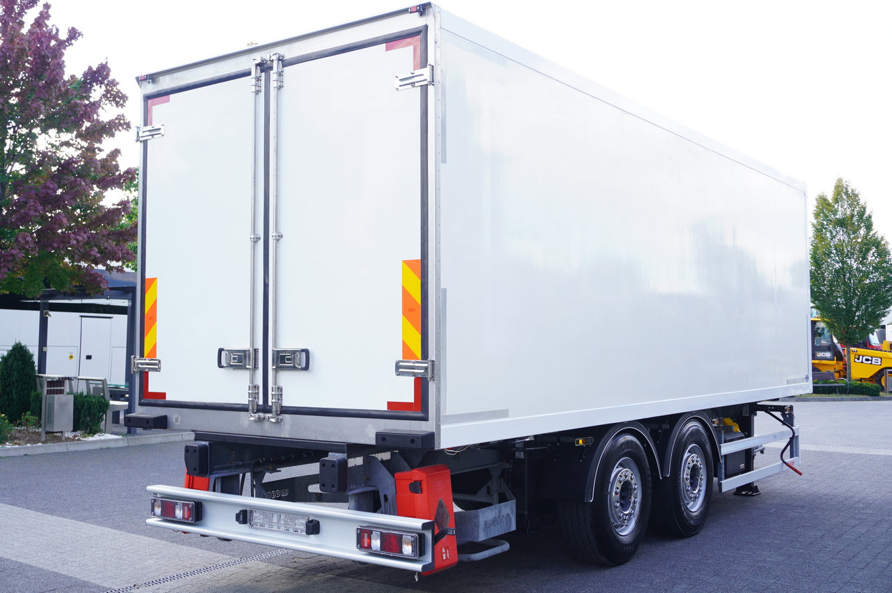 مقطورة فريزر WECON Trailer Wecon Izoterma Wilke / ATP/FRC / 18 EPAL: صورة 8 مقطورة فريزر WECON Trailer Wecon Izoterma Wilke / ATP/FRC / 18 EPAL: صورة 8