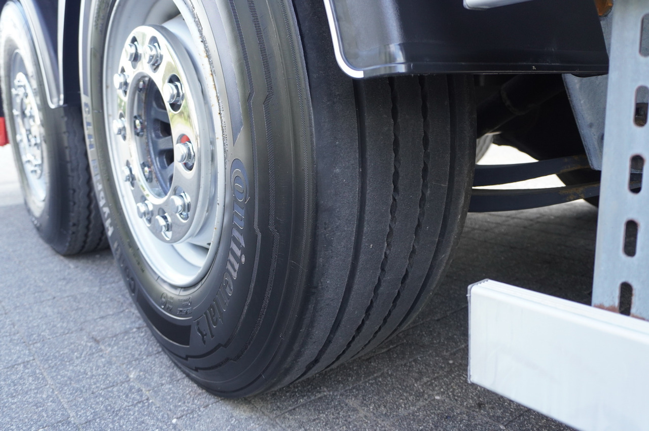 مقطورة فريزر WECON Trailer Wecon Izoterma Wilke / ATP/FRC / 18 EPAL: صورة 24 مقطورة فريزر WECON Trailer Wecon Izoterma Wilke / ATP/FRC / 18 EPAL: صورة 24