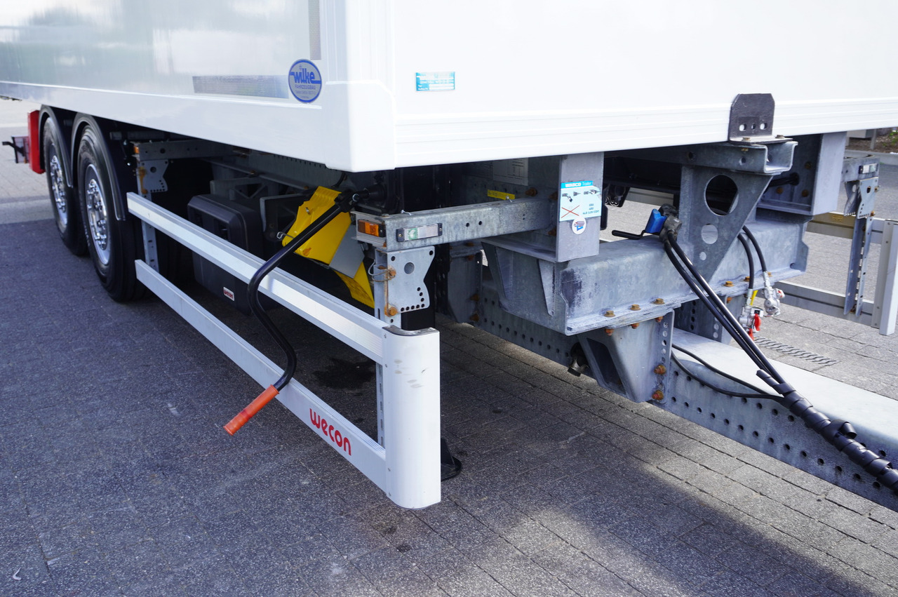 مقطورة فريزر WECON Trailer Wecon Izoterma Wilke / ATP/FRC / 18 EPAL: صورة 30 مقطورة فريزر WECON Trailer Wecon Izoterma Wilke / ATP/FRC / 18 EPAL: صورة 30