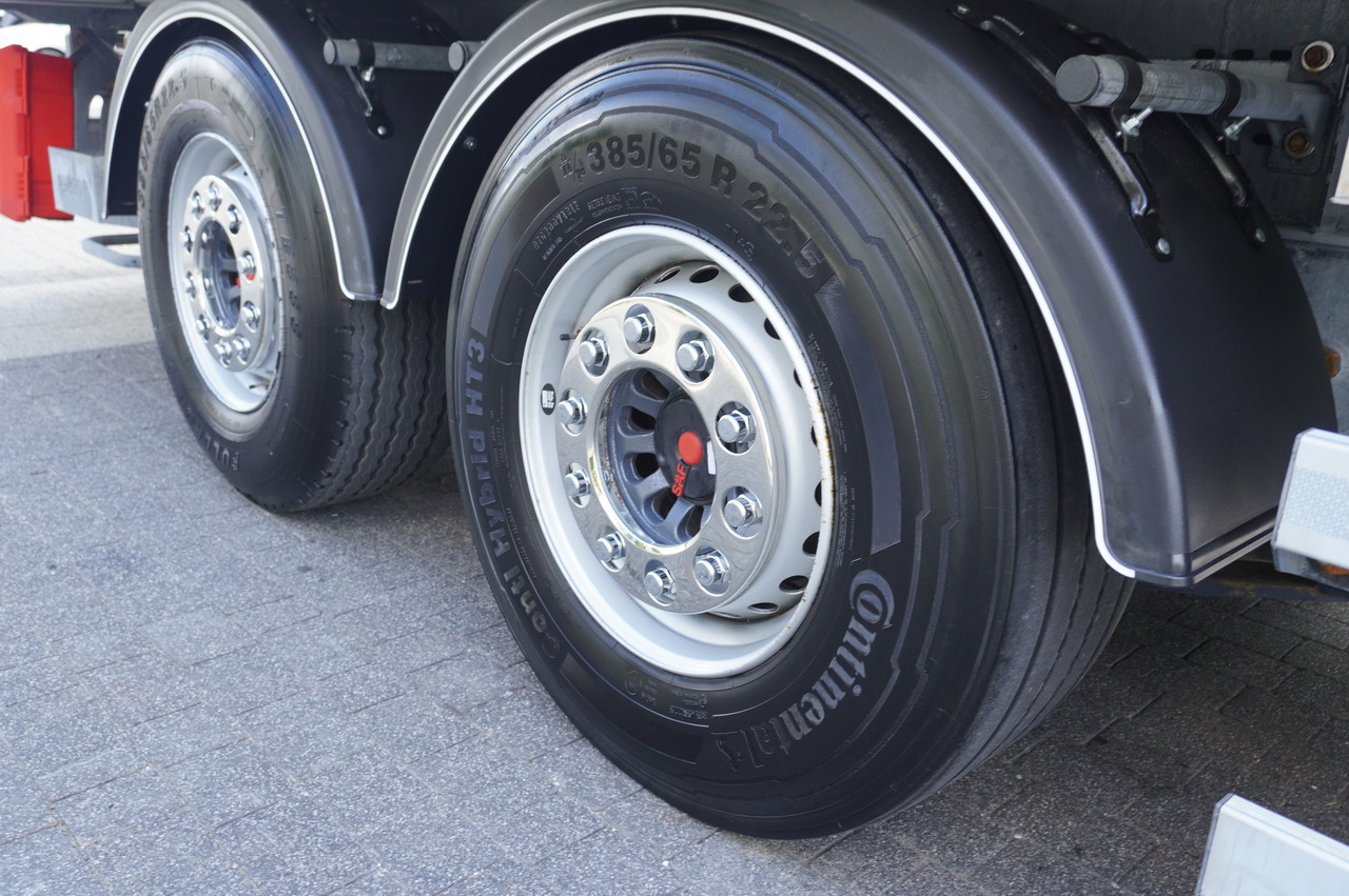 مقطورة فريزر WECON Trailer Wecon Izoterma Wilke / ATP/FRC / 18 EPAL: صورة 23 مقطورة فريزر WECON Trailer Wecon Izoterma Wilke / ATP/FRC / 18 EPAL: صورة 23