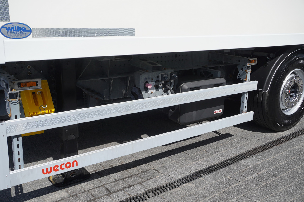 مقطورة فريزر WECON Trailer Wecon Izoterma Wilke / ATP/FRC / 18 EPAL: صورة 27 مقطورة فريزر WECON Trailer Wecon Izoterma Wilke / ATP/FRC / 18 EPAL: صورة 27