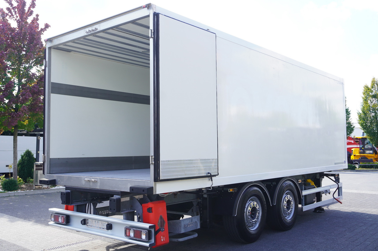 مقطورة فريزر WECON Trailer Wecon Izoterma Wilke / ATP/FRC / 18 EPAL: صورة 13 مقطورة فريزر WECON Trailer Wecon Izoterma Wilke / ATP/FRC / 18 EPAL: صورة 13