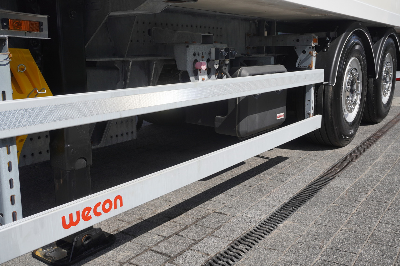 مقطورة فريزر WECON Trailer Wecon Izoterma Wilke / ATP/FRC / 18 EPAL: صورة 28 مقطورة فريزر WECON Trailer Wecon Izoterma Wilke / ATP/FRC / 18 EPAL: صورة 28