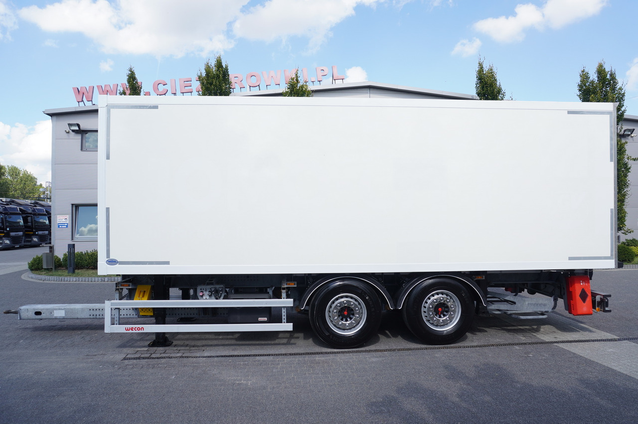 WECON Trailer Wecon Izoterma Wilke / ATP/FRC / 18 EPAL - مقطورة فريزر: صورة 3 WECON Trailer Wecon Izoterma Wilke / ATP/FRC / 18 EPAL - مقطورة فريزر: صورة 3