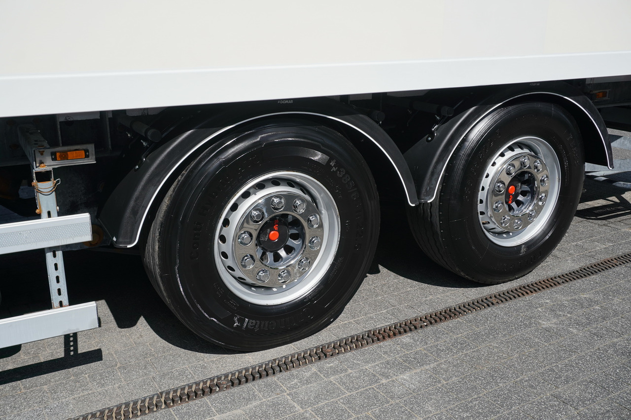 مقطورة فريزر WECON Trailer Wecon Izoterma Wilke / ATP/FRC / 18 EPAL: صورة 22 مقطورة فريزر WECON Trailer Wecon Izoterma Wilke / ATP/FRC / 18 EPAL: صورة 22