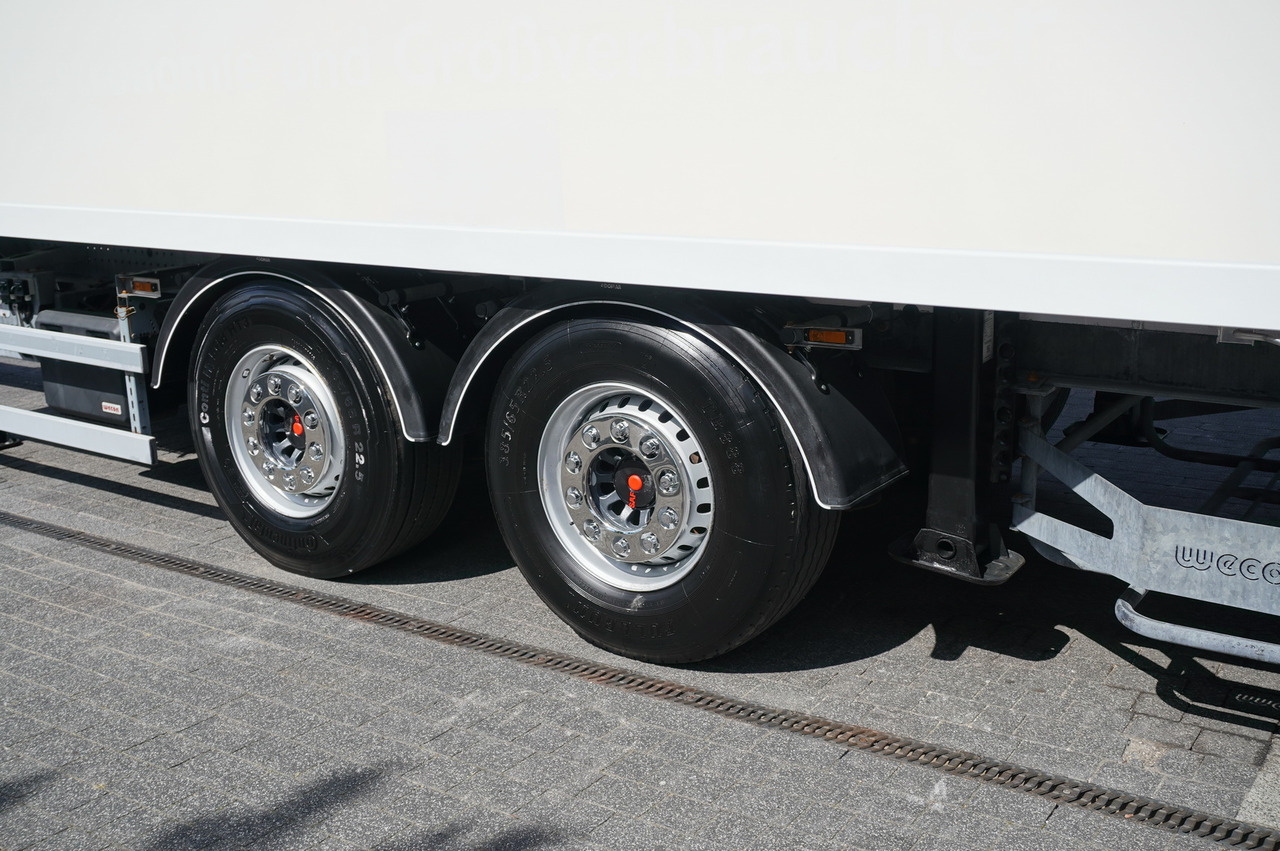 مقطورة فريزر WECON Trailer Wecon Izoterma Wilke / ATP/FRC / 18 EPAL: صورة 20 مقطورة فريزر WECON Trailer Wecon Izoterma Wilke / ATP/FRC / 18 EPAL: صورة 20