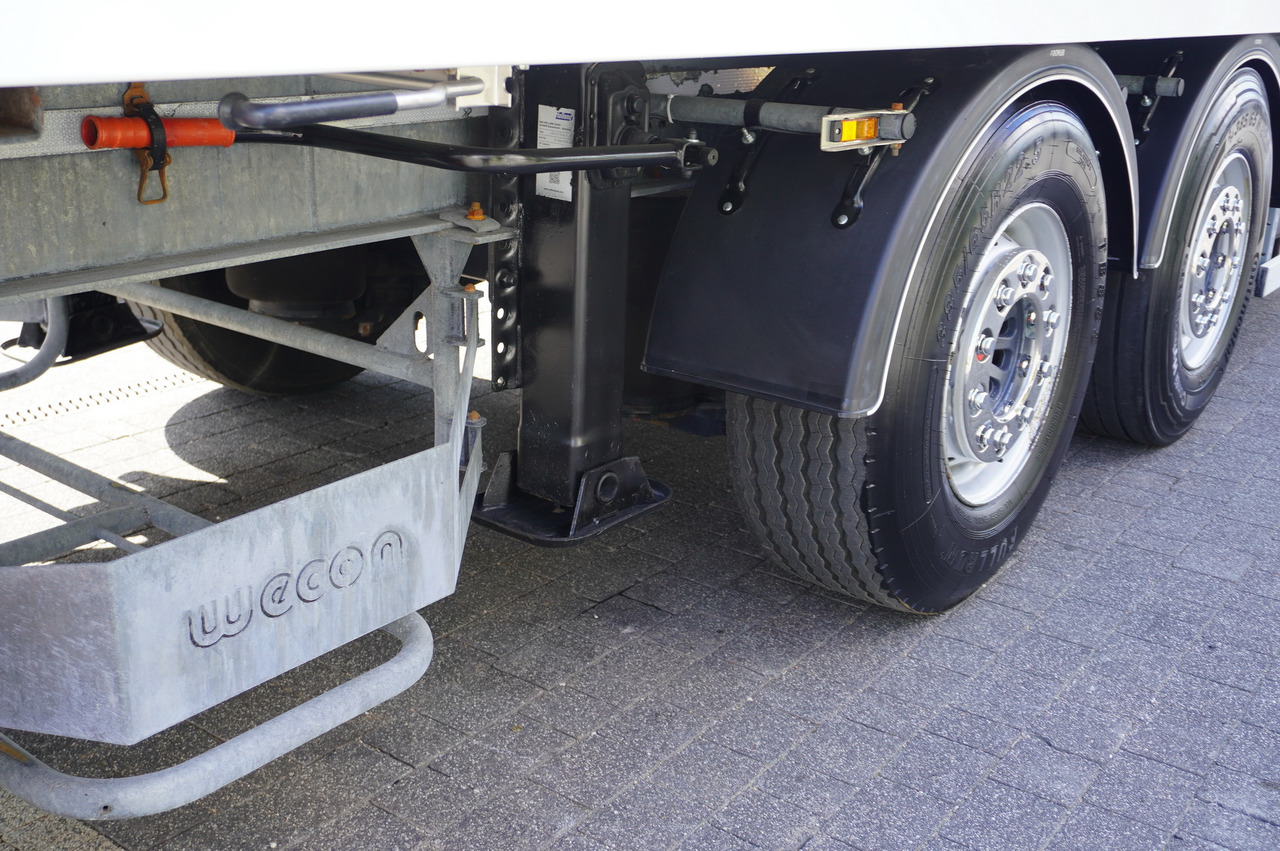 مقطورة فريزر WECON Trailer Wecon Izoterma Wilke / ATP/FRC / 18 EPAL: صورة 26 مقطورة فريزر WECON Trailer Wecon Izoterma Wilke / ATP/FRC / 18 EPAL: صورة 26