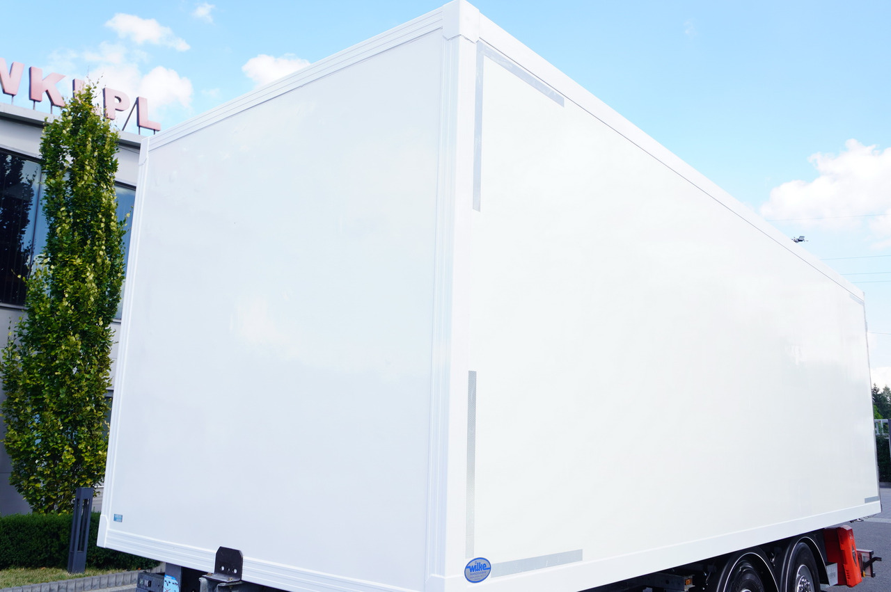 مقطورة فريزر WECON Trailer Wecon Izoterma Wilke / ATP/FRC / 18 EPAL: صورة 9 مقطورة فريزر WECON Trailer Wecon Izoterma Wilke / ATP/FRC / 18 EPAL: صورة 9