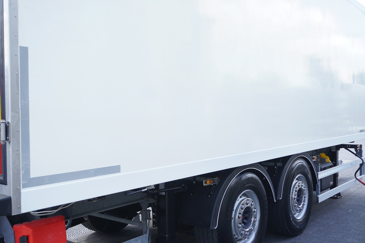 مقطورة فريزر WECON Trailer Wecon Izoterma Wilke / ATP/FRC / 18 EPAL: صورة 10 مقطورة فريزر WECON Trailer Wecon Izoterma Wilke / ATP/FRC / 18 EPAL: صورة 10