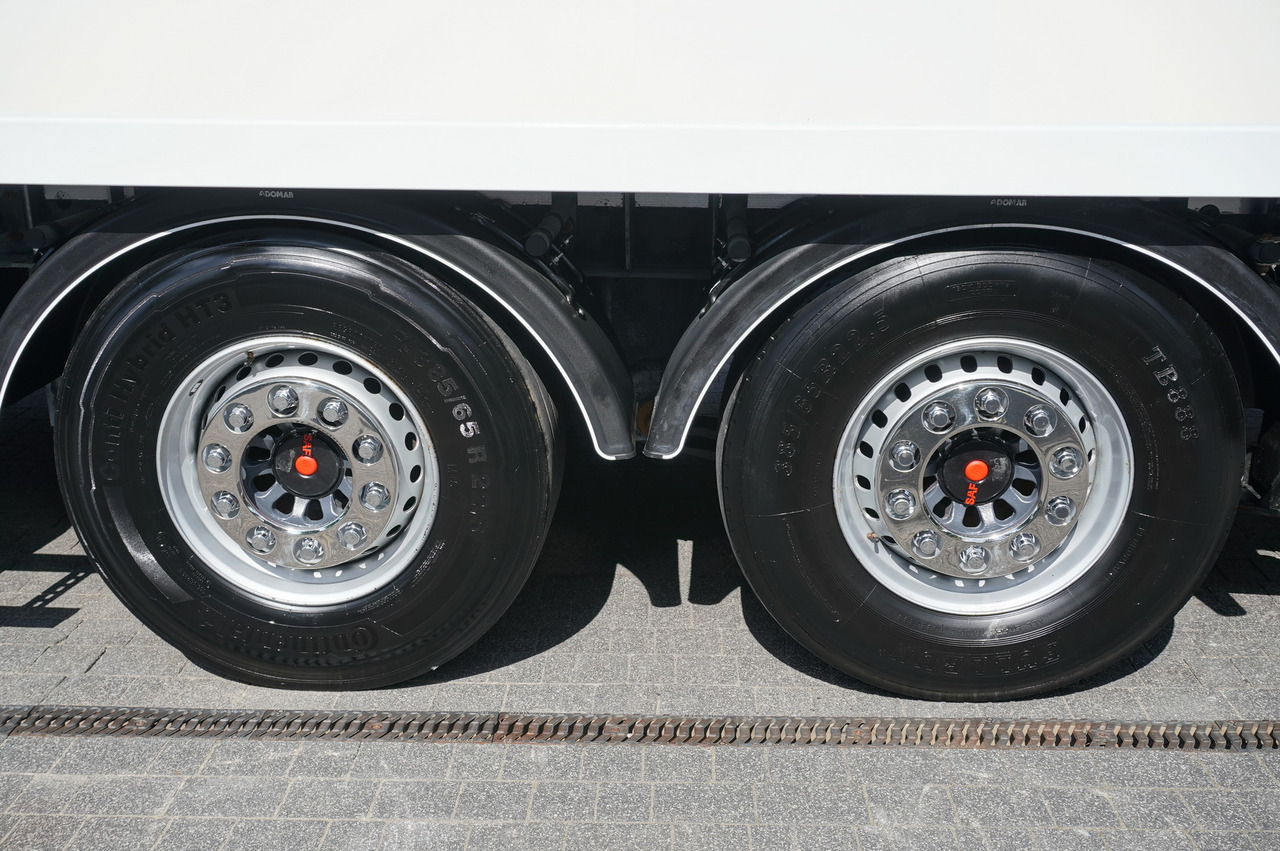 مقطورة فريزر WECON Trailer Wecon Izoterma Wilke / ATP/FRC / 18 EPAL: صورة 21 مقطورة فريزر WECON Trailer Wecon Izoterma Wilke / ATP/FRC / 18 EPAL: صورة 21