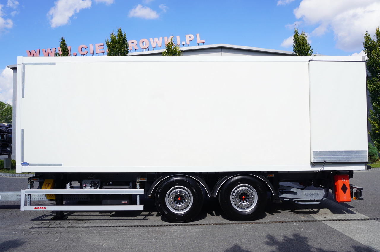 مقطورة فريزر WECON Trailer Wecon Izoterma Wilke / ATP/FRC / 18 EPAL: صورة 16 مقطورة فريزر WECON Trailer Wecon Izoterma Wilke / ATP/FRC / 18 EPAL: صورة 16