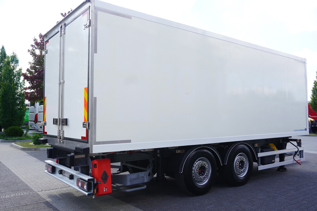 WECON Trailer Wecon Izoterma Wilke / ATP/FRC / 18 EPAL - مقطورة فريزر: صورة 5 WECON Trailer Wecon Izoterma Wilke / ATP/FRC / 18 EPAL - مقطورة فريزر: صورة 5