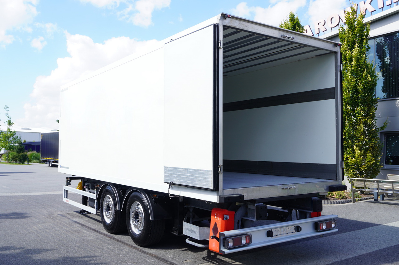 مقطورة فريزر WECON Trailer Wecon Izoterma Wilke / ATP/FRC / 18 EPAL: صورة 14 مقطورة فريزر WECON Trailer Wecon Izoterma Wilke / ATP/FRC / 18 EPAL: صورة 14