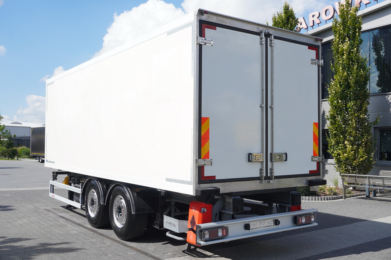 مقطورة فريزر WECON Trailer Wecon Izoterma Wilke / ATP/FRC / 18 EPAL: صورة 6 مقطورة فريزر WECON Trailer Wecon Izoterma Wilke / ATP/FRC / 18 EPAL: صورة 6