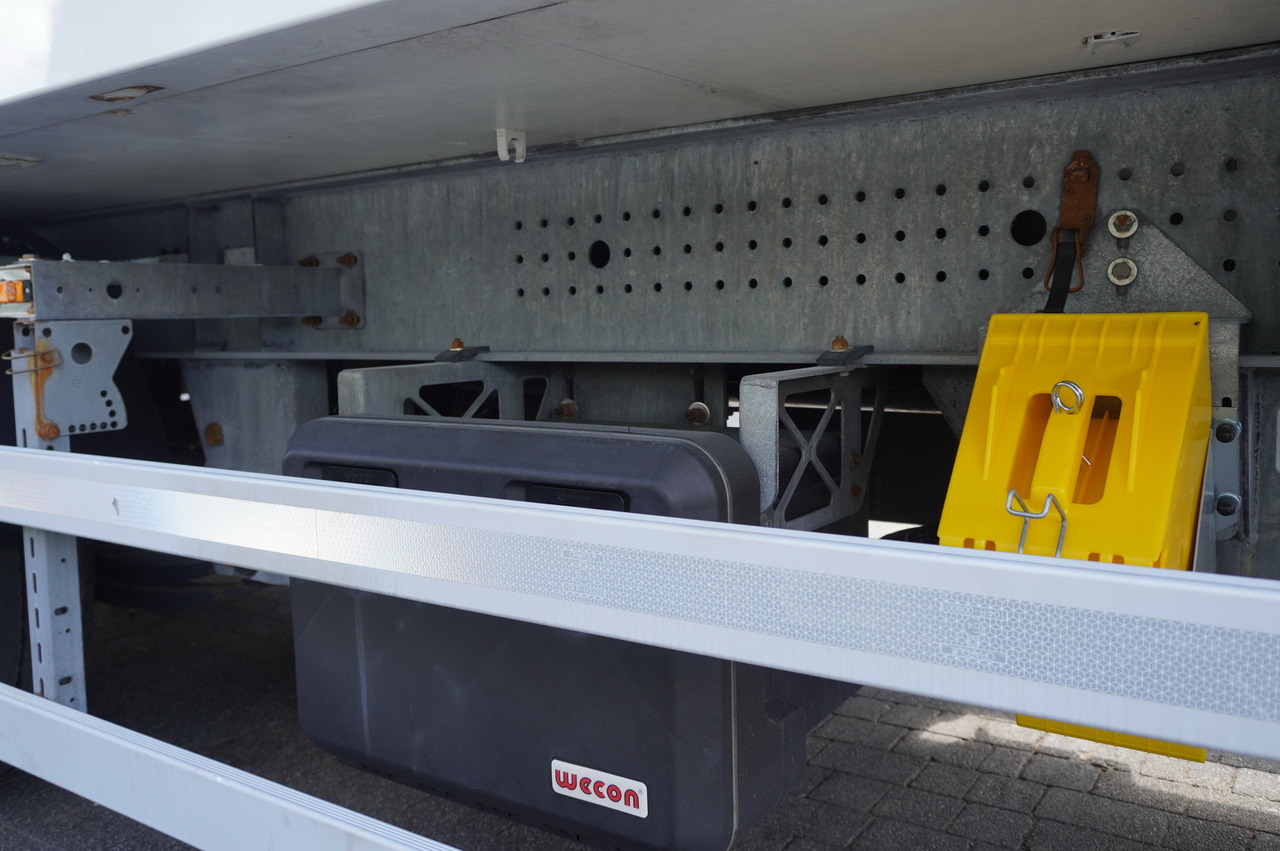 مقطورة فريزر WECON Trailer Wecon Izoterma Wilke / ATP/FRC / 18 EPAL: صورة 32 مقطورة فريزر WECON Trailer Wecon Izoterma Wilke / ATP/FRC / 18 EPAL: صورة 32