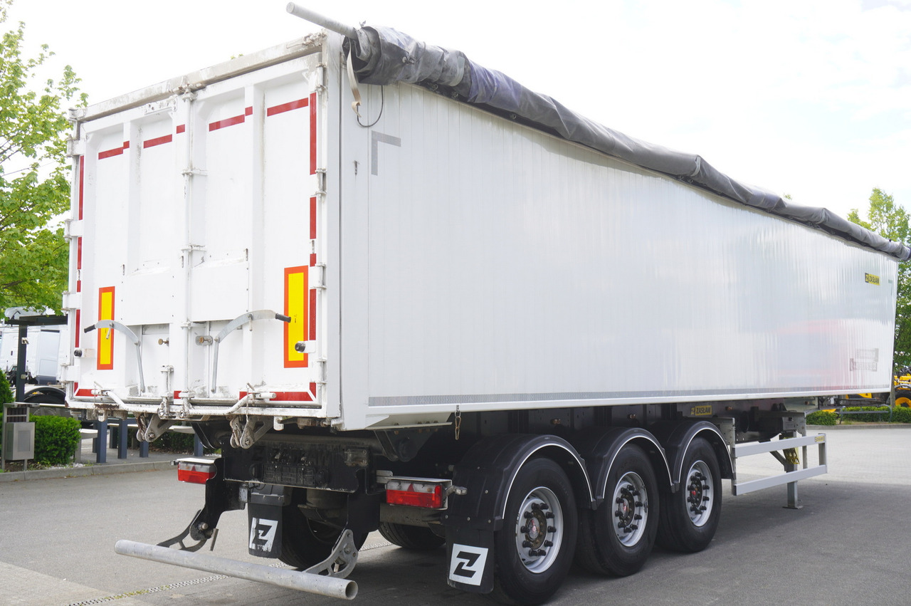 ZASŁAW D 653A semi-trailer/ 2021 / 56 m3 - قلابة نصف مقطورة نصف مقطورة قلابة: صورة 5 ZASŁAW D 653A semi-trailer/ 2021 / 56 m3 - قلابة نصف مقطورة نصف مقطورة قلابة: صورة 5