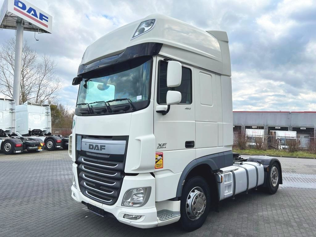 DAF XF 460 FT SSC Intarder 2xTank 1.185 Liter Euro 6 - وحدة جر: صورة 2 DAF XF 460 FT SSC Intarder 2xTank 1.185 Liter Euro 6 - وحدة جر: صورة 2