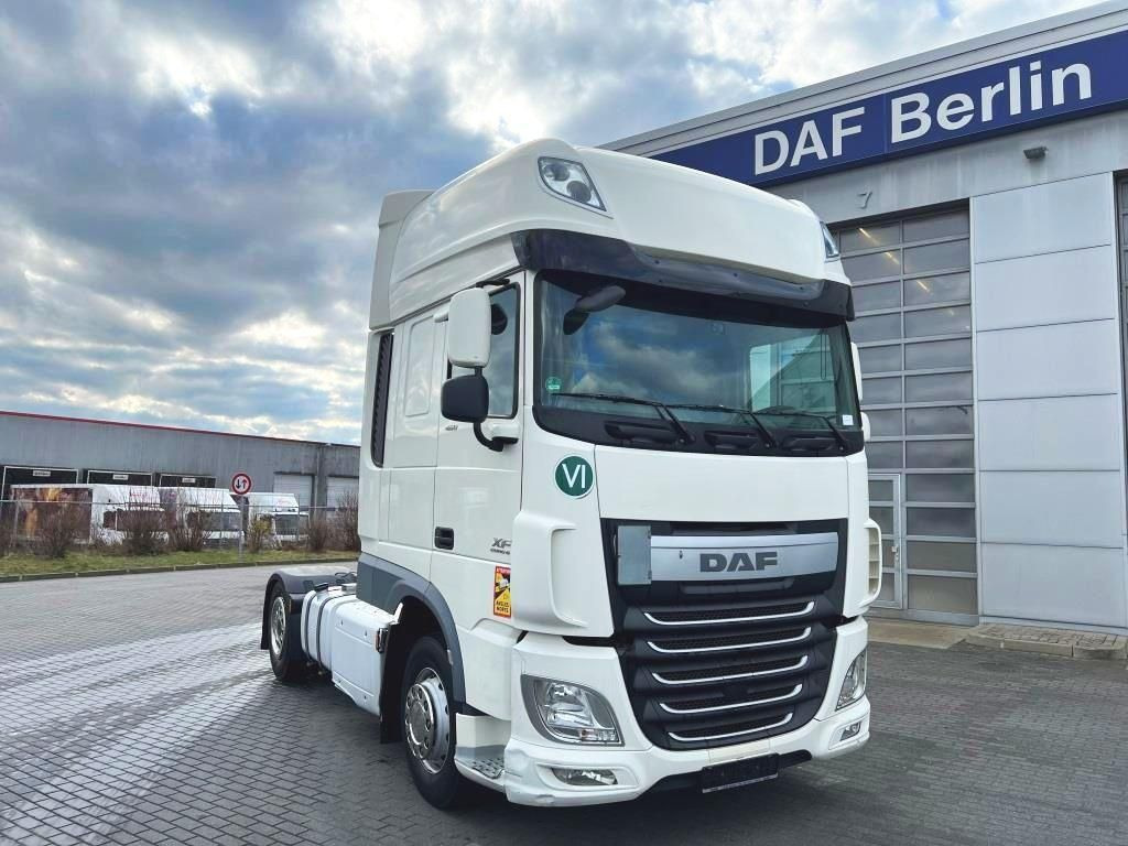 DAF XF 460 FT SSC Intarder 2xTank 1.185 Liter Euro 6 - وحدة جر: صورة 1 DAF XF 460 FT SSC Intarder 2xTank 1.185 Liter Euro 6 - وحدة جر: صورة 1