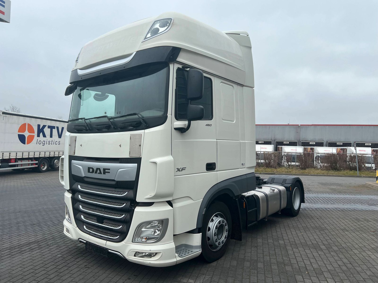 DAF XF 480 FT SSC LowDeck MX-Engine Brake Standklima - وحدة جر: صورة 2 DAF XF 480 FT SSC LowDeck MX-Engine Brake Standklima - وحدة جر: صورة 2