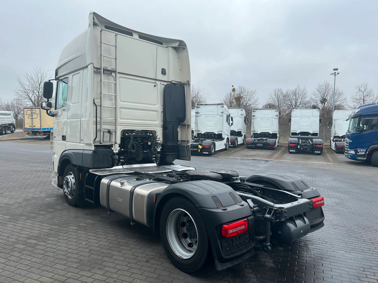 DAF XF 480 FT SSC LowDeck MX-Engine Brake Standklima - وحدة جر: صورة 3 DAF XF 480 FT SSC LowDeck MX-Engine Brake Standklima - وحدة جر: صورة 3